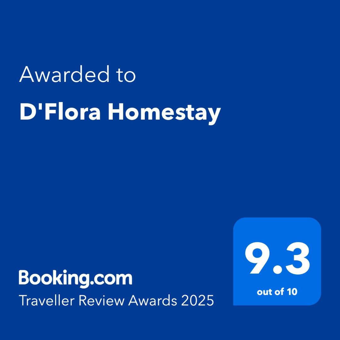 D'Flora Homestay Labuan Bajo Exterior foto